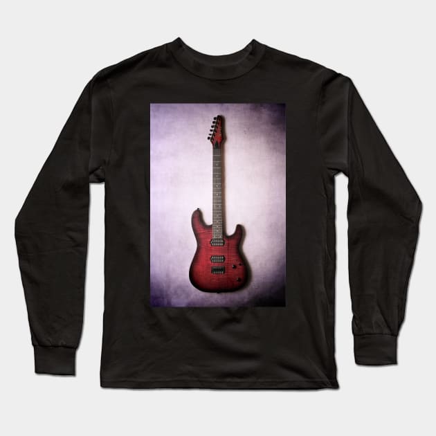 Custom Made Long Sleeve T-Shirt by RJDowns